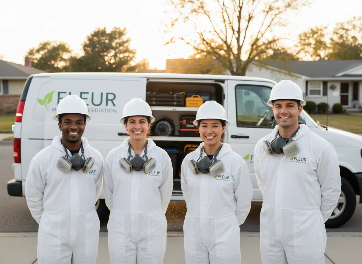 Mold Remediation company in Saint Johns, MI
